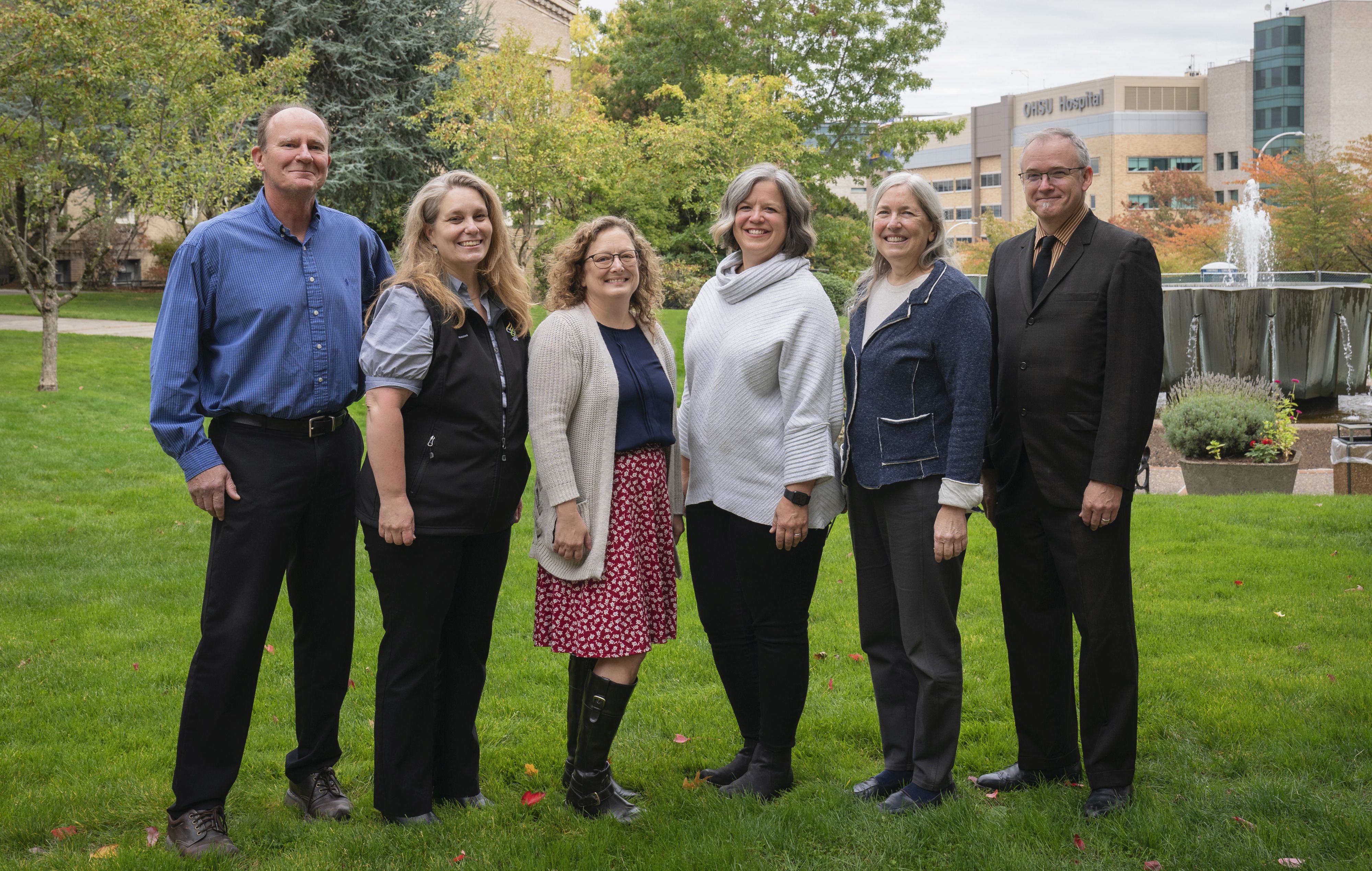 Clinical and Translational Research Center OHSU